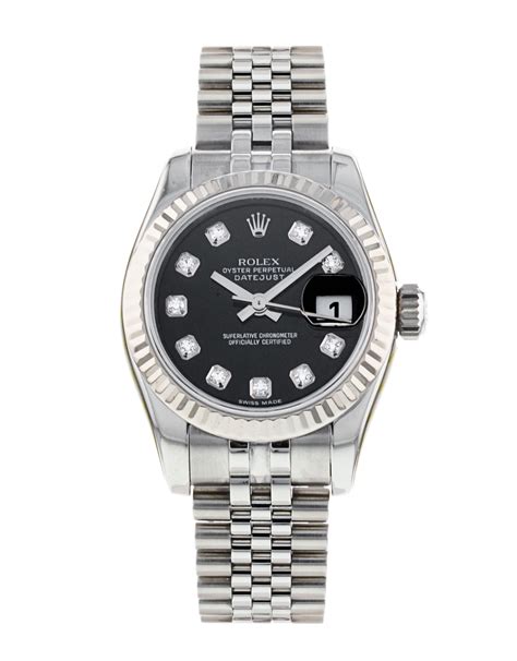 datejust rolex mujer|Rolex Datejust lady 179174.